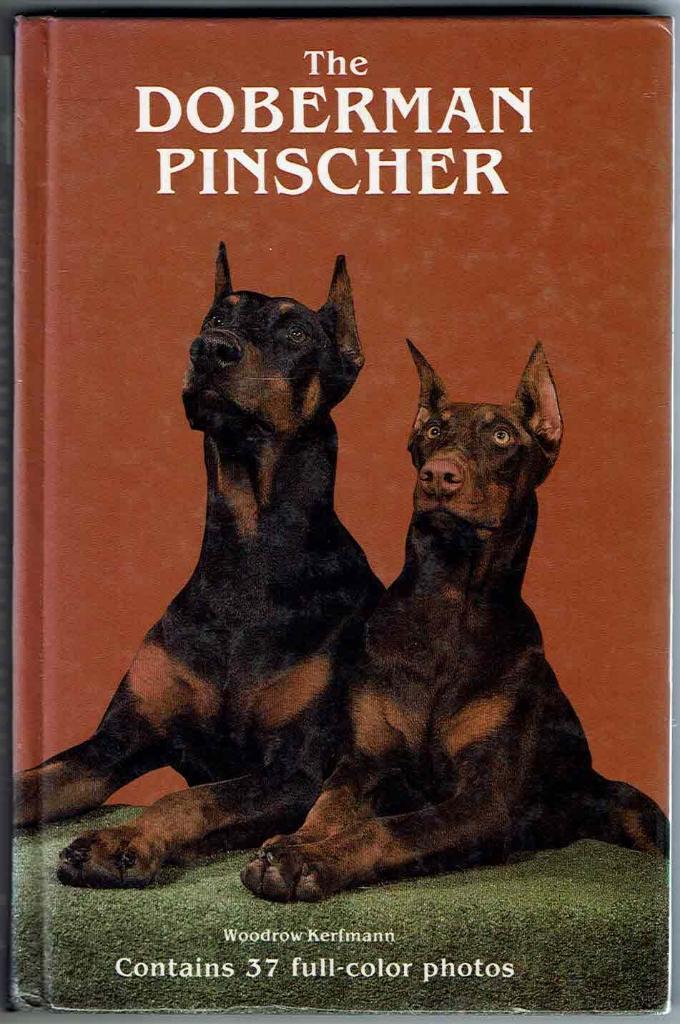 The Doberman Pinscher, Gelezen, Woodrow Kerfmann, Honden, Ophalen of Verzenden