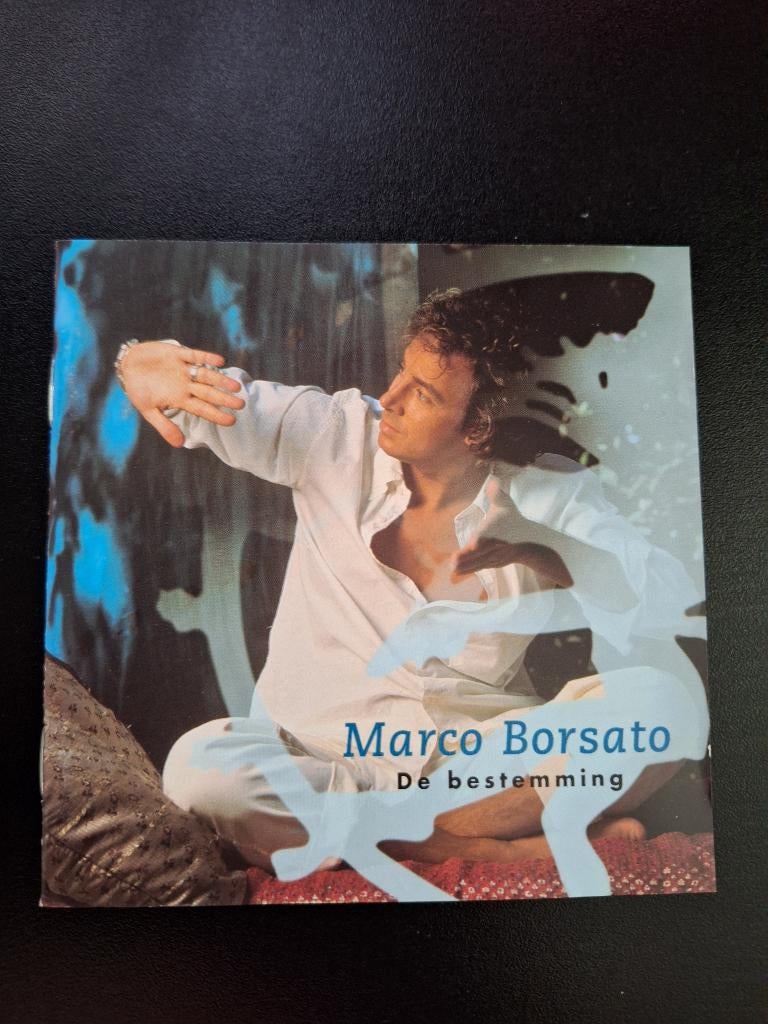 Marco Borsato - De Bestemming, Ophalen of Verzenden, Gebruikt, Pop