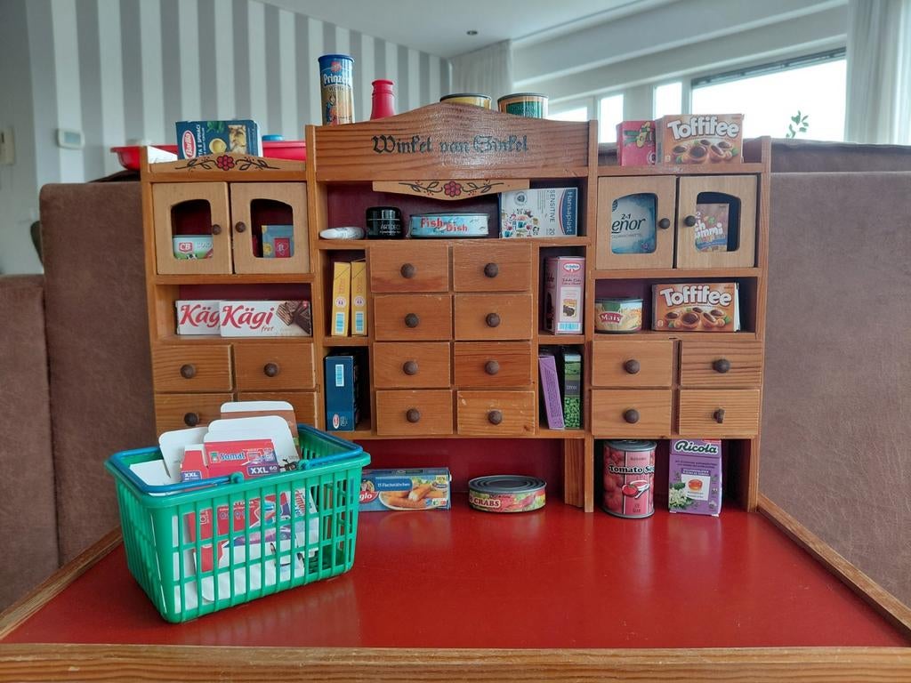 Winkel van Sinkel - Met vele accessoires !, Ophalen, Gebruikt