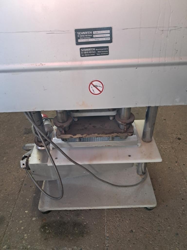 Elektrische vleesvermalser, Zakelijke goederen, Horeca | Keukenapparatuur, Ophalen of Verzenden