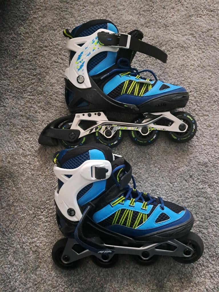 Oxelo skeelers, verstelbaar 38-41, Ophalen of Verzenden