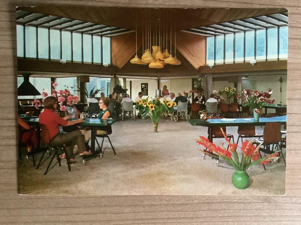 ansichtkaart Doorn, Ophalen of Verzenden, Ongelopen, Utrecht