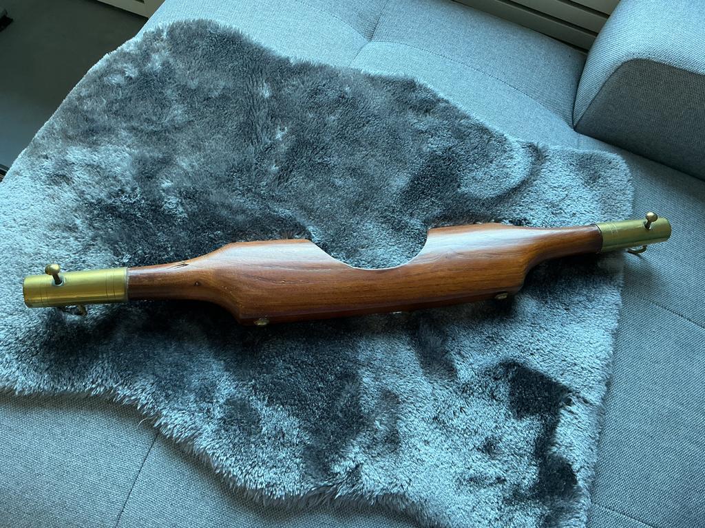 Vintage Houten juk, Ophalen of Verzenden