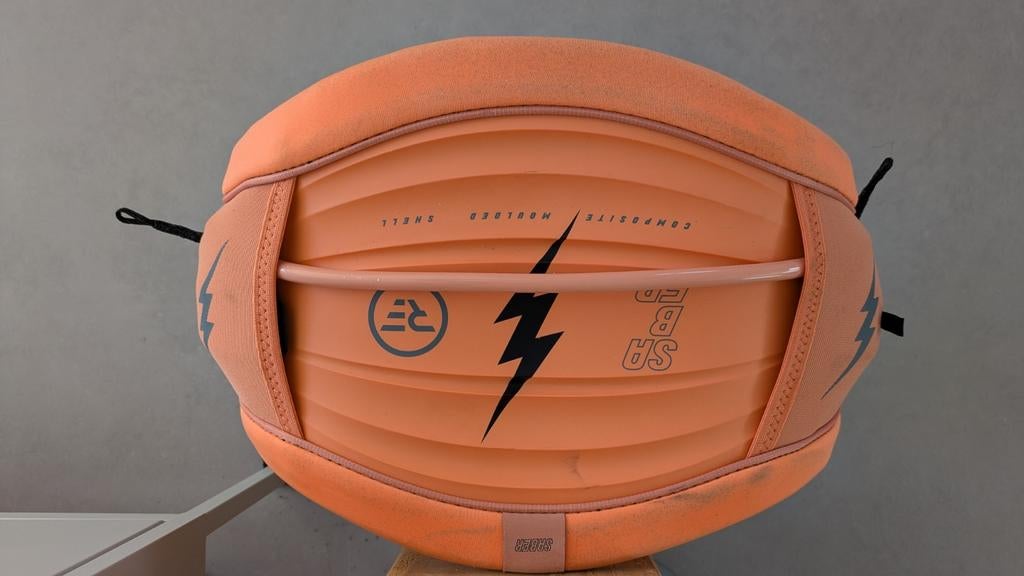 4 x gebruikt Ride Engine -Saber V3 trapeze, Geen board, Ophalen of Verzenden, Trapeze