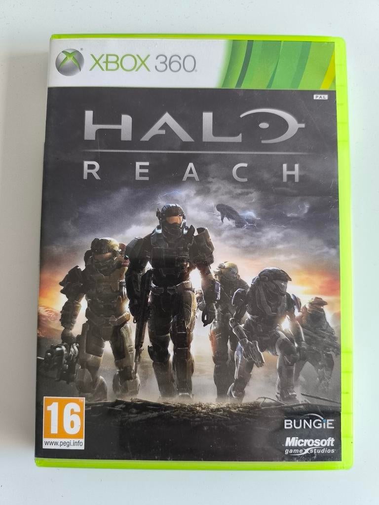 Xbox 360 Halo Reach, Ophalen of Verzenden