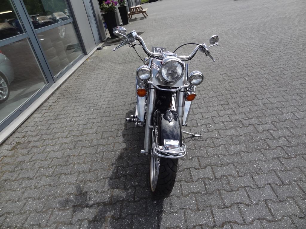 Harley-Davidson FLSTC Heritage Softtail Classic (bj 1995) - foto 3