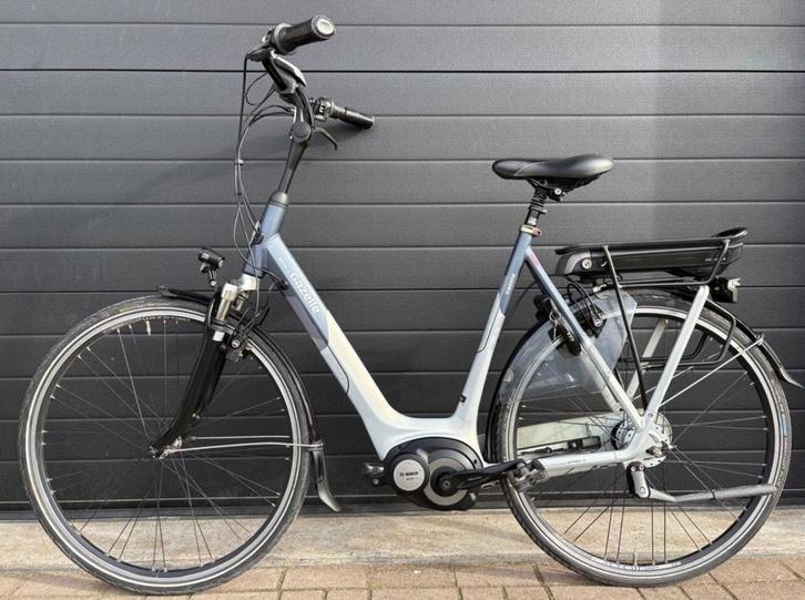 Gazelle Grenoble C7 - Bosch Active Line middenmotor