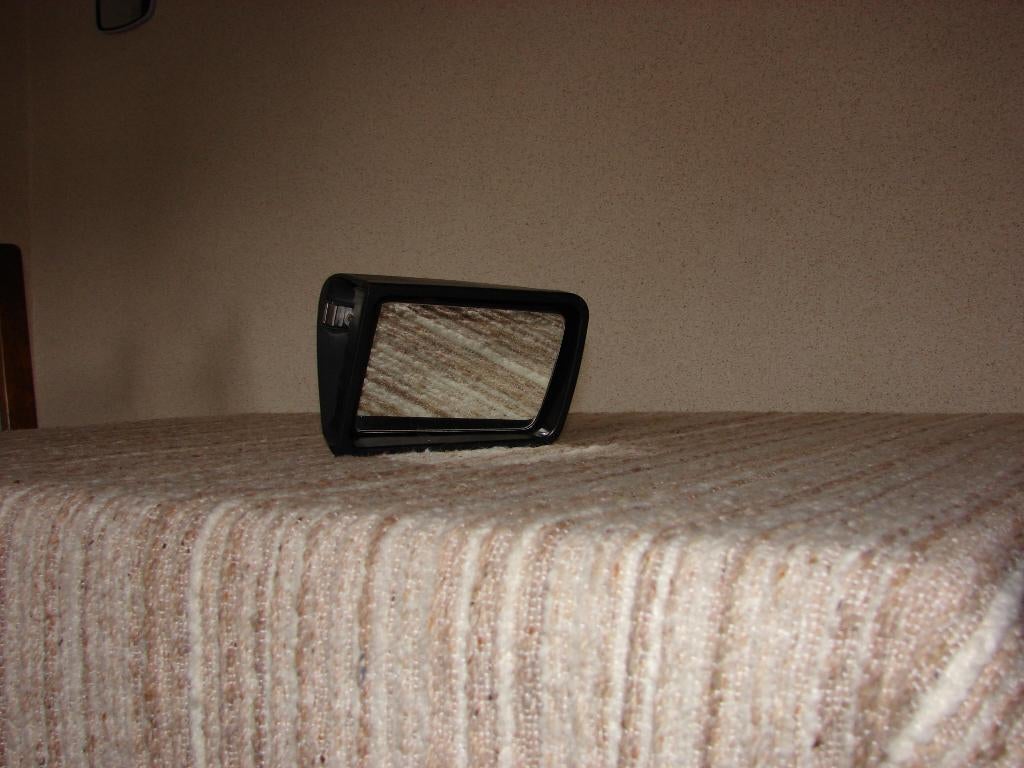 Glas Autospiegel Opel Corsa Hatchback, Auto-onderdelen, Ophalen of Verzenden, Gebruikt, Opel