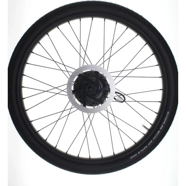 Gezocht: VanMoof S5 wiel of motor, Fietsen en Brommers, Ophalen of Verzenden, Gebruikt, Wiel, VanMoof