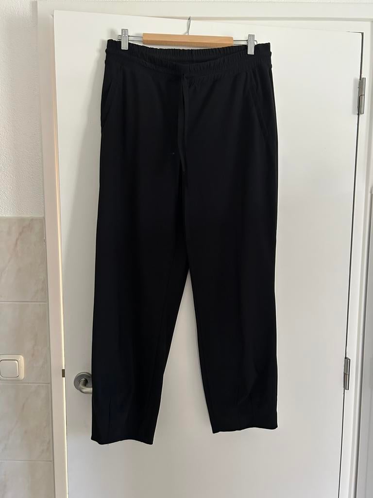 Studio Anneloes broek, Kleding | Dames, Broeken en Pantalons, Zwart, Maat 46/48 (XL) of groter, Ophalen of Verzenden, Zo goed als nieuw