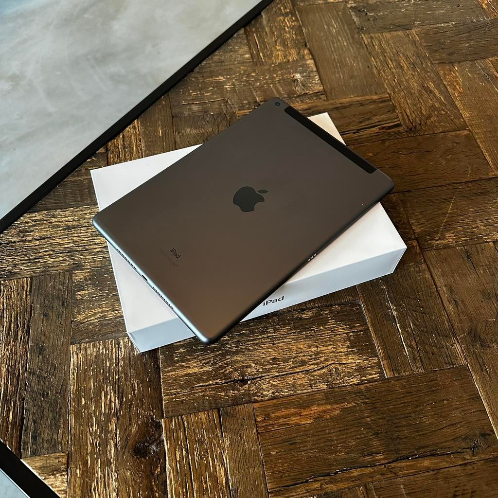 Apple iPad 10.2 (2021) 64GB Wifi 4G - Als Nieuw - Garantie, 10 inch, Apple, Apple iPad, Ophalen of Verzenden