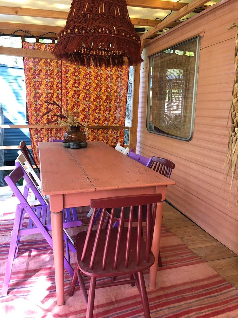 Heerlijke boho-plek camping Bakkum