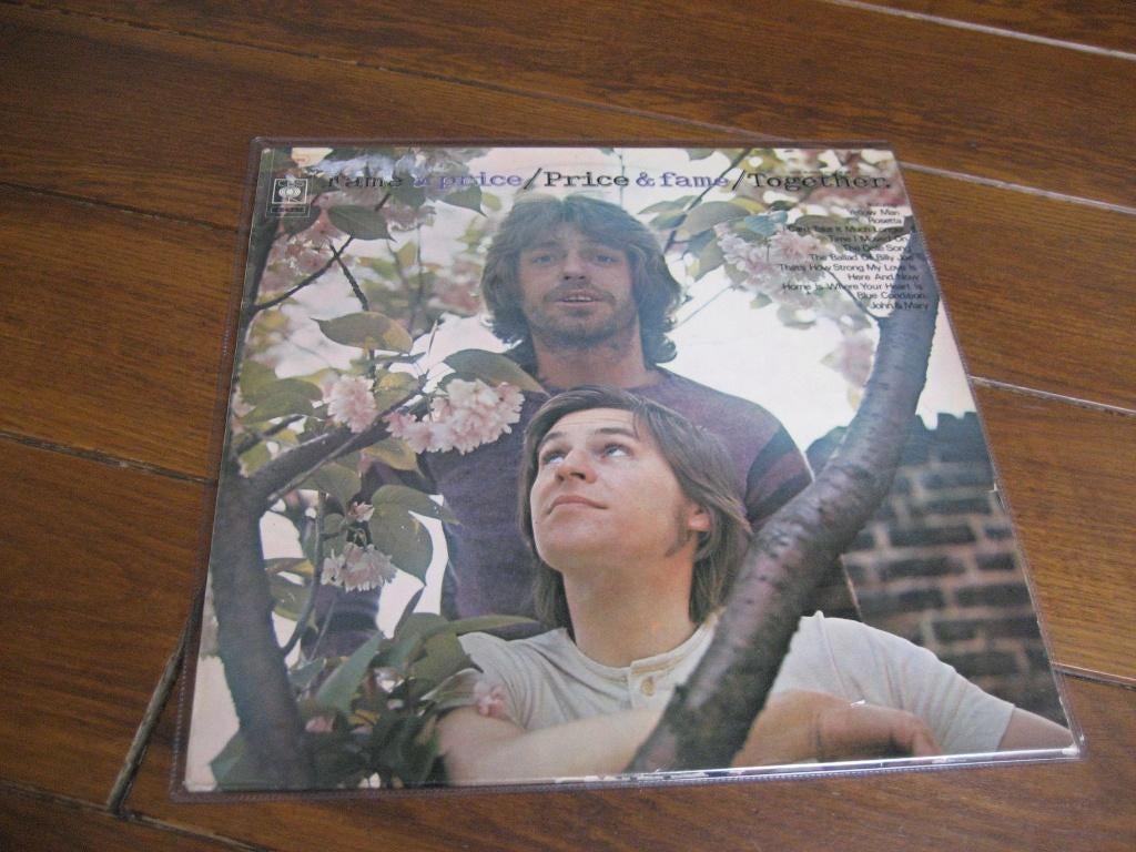 70s georgie fame alan price album, Ophalen of Verzenden, 1960 tot 1980, Zo goed als nieuw, 12 inch