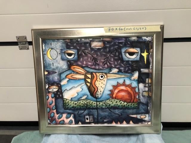 "A brand new Day", uit collectie Wim Heesakkers (1950)., Ophalen