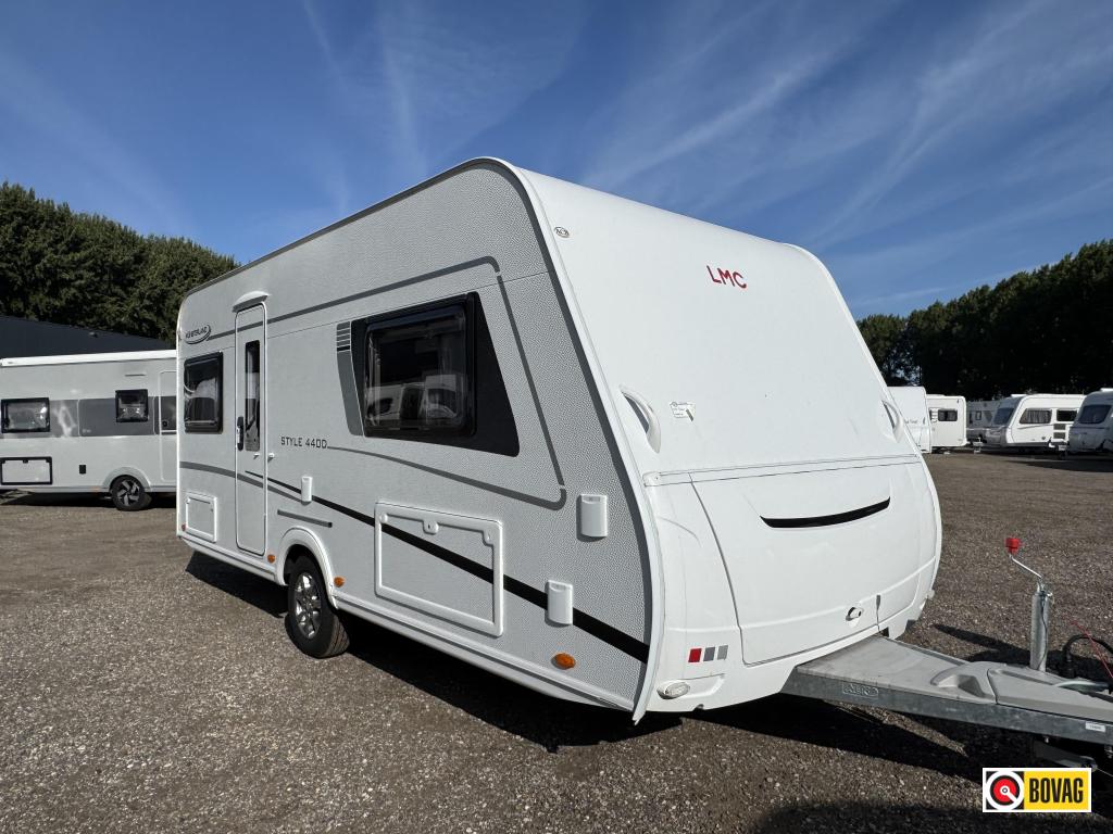 LMC Style 440 D, Caravans en Kamperen, Caravans, Rondzit, Bedrijf, Overige typen, LMC en Münsterland