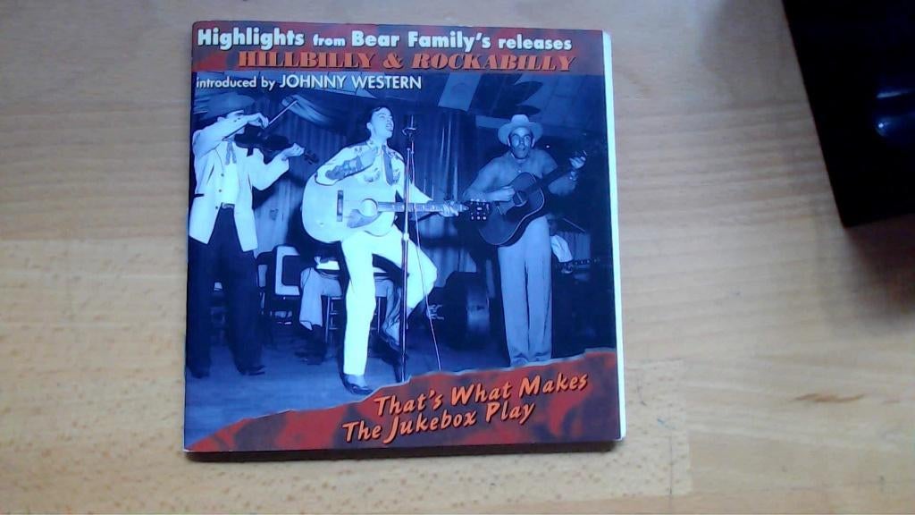 CD  Rockabilly, Ophalen of Verzenden, Zo goed als nieuw, Poprock
