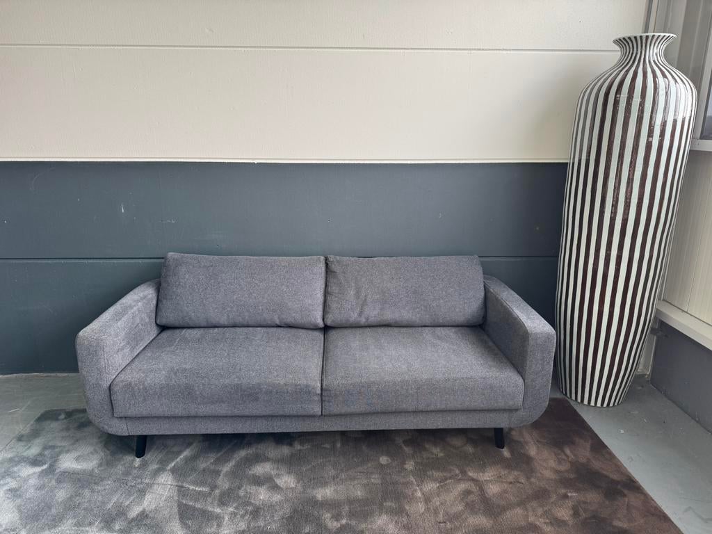 Nette 3-zits bank | 3-zits bank, Ophalen, Design, Montel, Goossens, Driepersoons, 75 tot 100 cm