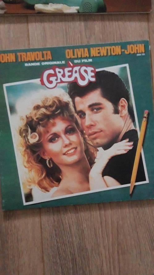 Lp's  Buddy Holly, Jo Stafford, Grease, Oldies, Ophalen of Verzenden, Gebruikt, 12 inch