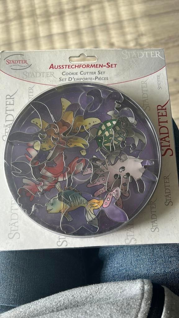 Uitstekers, Ophalen of Verzenden, Nieuw, Taarten, Bakvorm