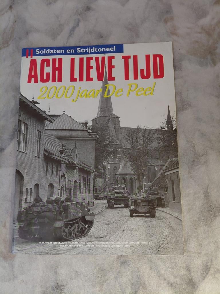Ach lieve tijd, Boeken, Geschiedenis | Stad en Regio, Ophalen of Verzenden