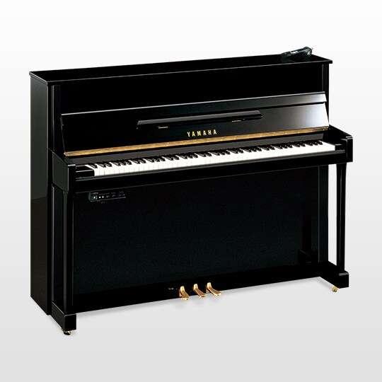 Yamaha b2e SG2 PE Silent piano (2017) met 5 jaar garantie, Muziek en Instrumenten, Piano's, Ophalen, Gebruikt, Yamaha Music europe GmbH