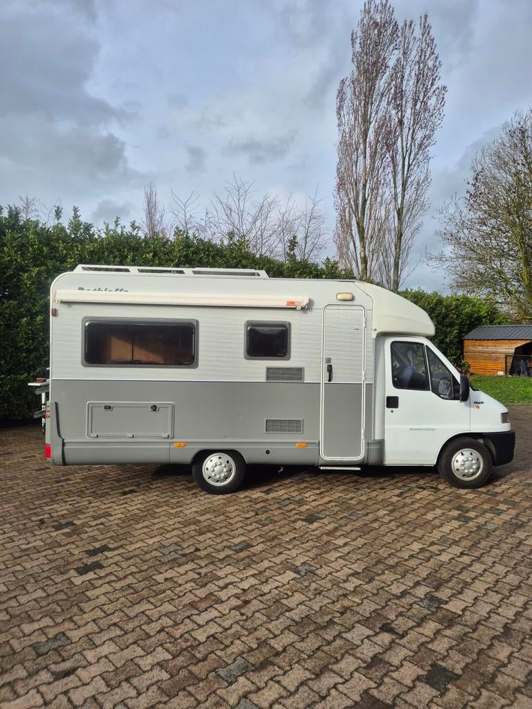 Detleffs️♥️maxfan️✔️offgrid️☀️camera🎥top-indeling+garantie✔, Ringverwarming, Fiat, Bedrijf, Tot en met 3