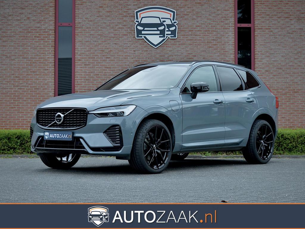 Volvo XC60 2.0 T6 Plug-in hybrid AWD R-Design, Automaat, Gebruikt, 4 cilinders, 1969 cc
