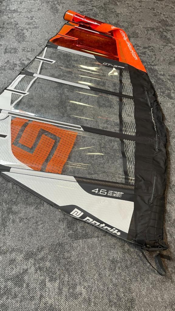 Patrik GT-3 FOIL 4.6, Watersport en Boten, Windsurfen, Niet ingevuld, Niet ingevuld, Niet ingevuld