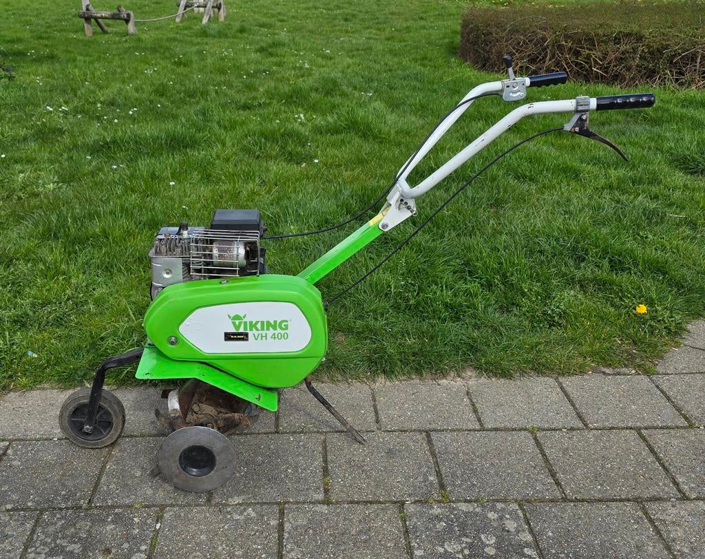 Viking VH400, Ophalen, Gebruikt, Viking