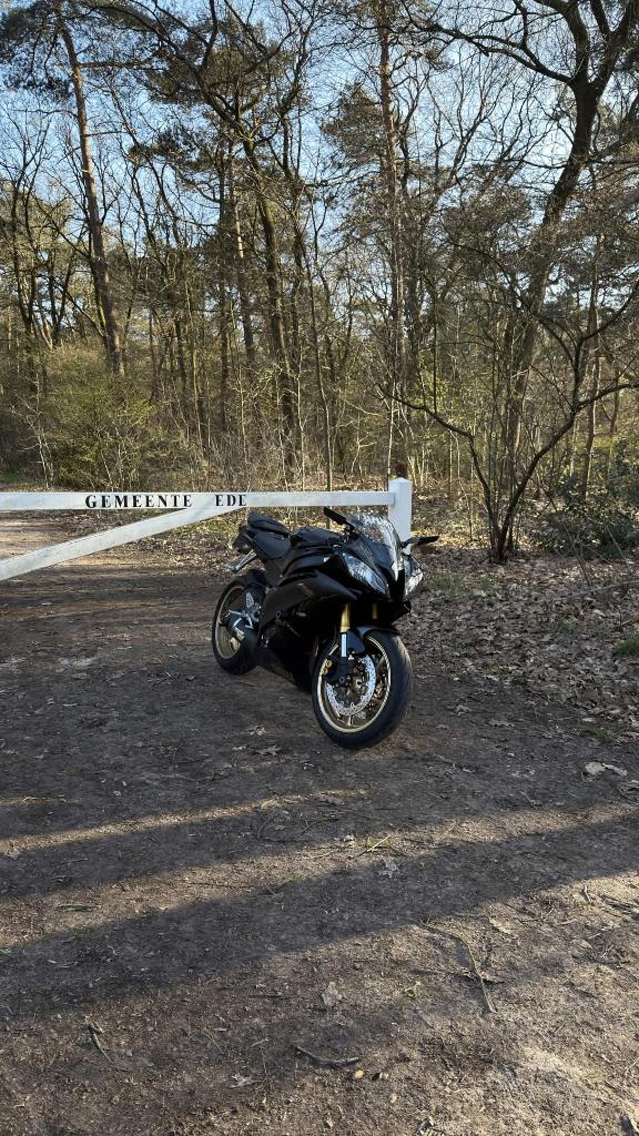 Yamaha R6 2010 RJ15 | A2 35KW, Ophalen, Overige modellen, Zo goed als nieuw, 599 cc