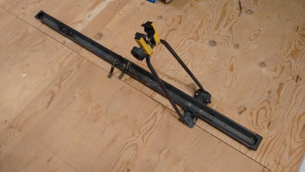 fietsendrager voor op dakdragers, Auto diversen, Ophalen, 1 fiets, Gebruikt, Dakdrager