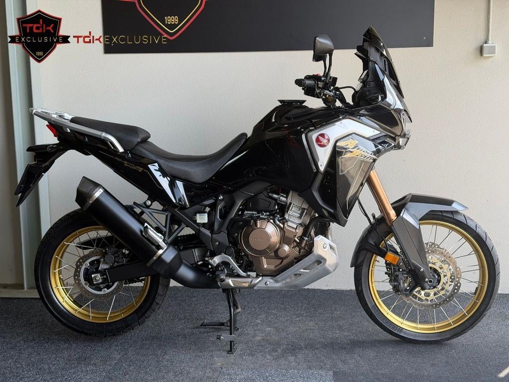 HONDA CRF 1100 L AFRICA TWIN ADVENTURE SPORTS ES ARROW 1000, 2 cilinders, Motorrijbewijs A, Bedrijf, Meer dan 35 kW