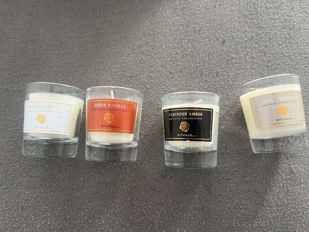 Rituals mini kaarsjes, Ophalen, Overige materialen, Overige kleuren, Nieuw