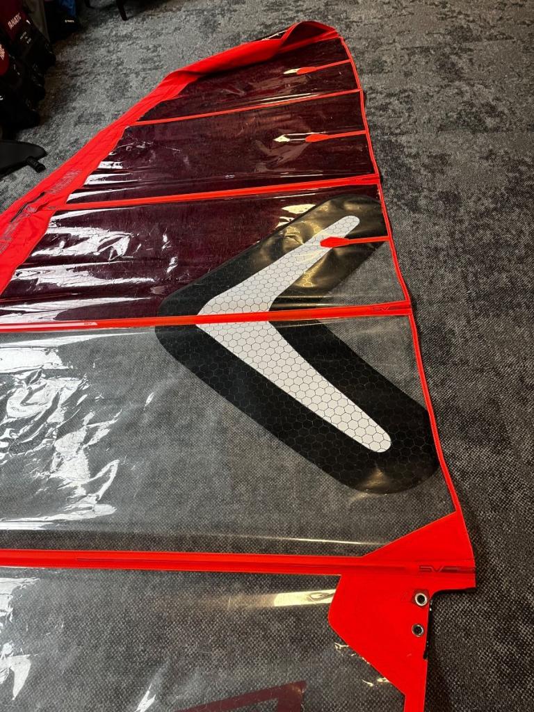 Severne Foilglide 2 8.0, Watersport en Boten, Niet ingevuld, 7 m² of meer, Niet ingevuld, Ophalen of Verzenden