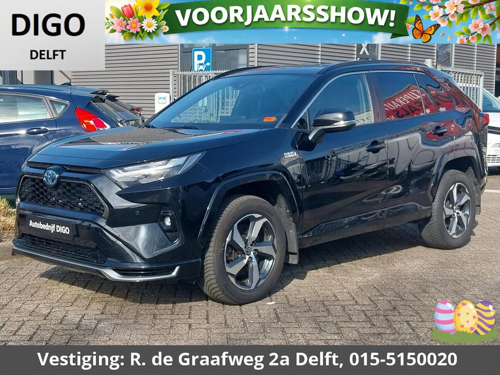 Toyota RAV4 2.5 Plug-in Hybrid AWD Business Plus | Stoelverw, Automaat, Gebruikt, Euro 6, 4 cilinders