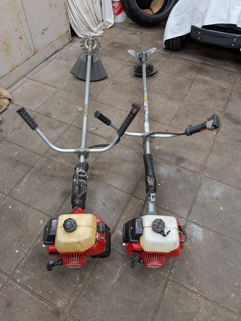 Bosmaaiers 2 stuks, Ophalen of Verzenden, Elektrisch