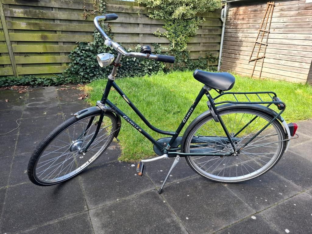 Herenfiets., Ophalen of Verzenden, Gebruikt
