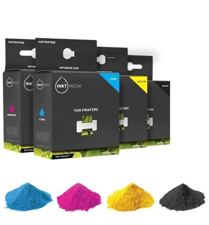 De goedkoopste inktcartridges voor Brothe Canon Epson en Hp, ., Printer, Inkjetprinter, Nieuw