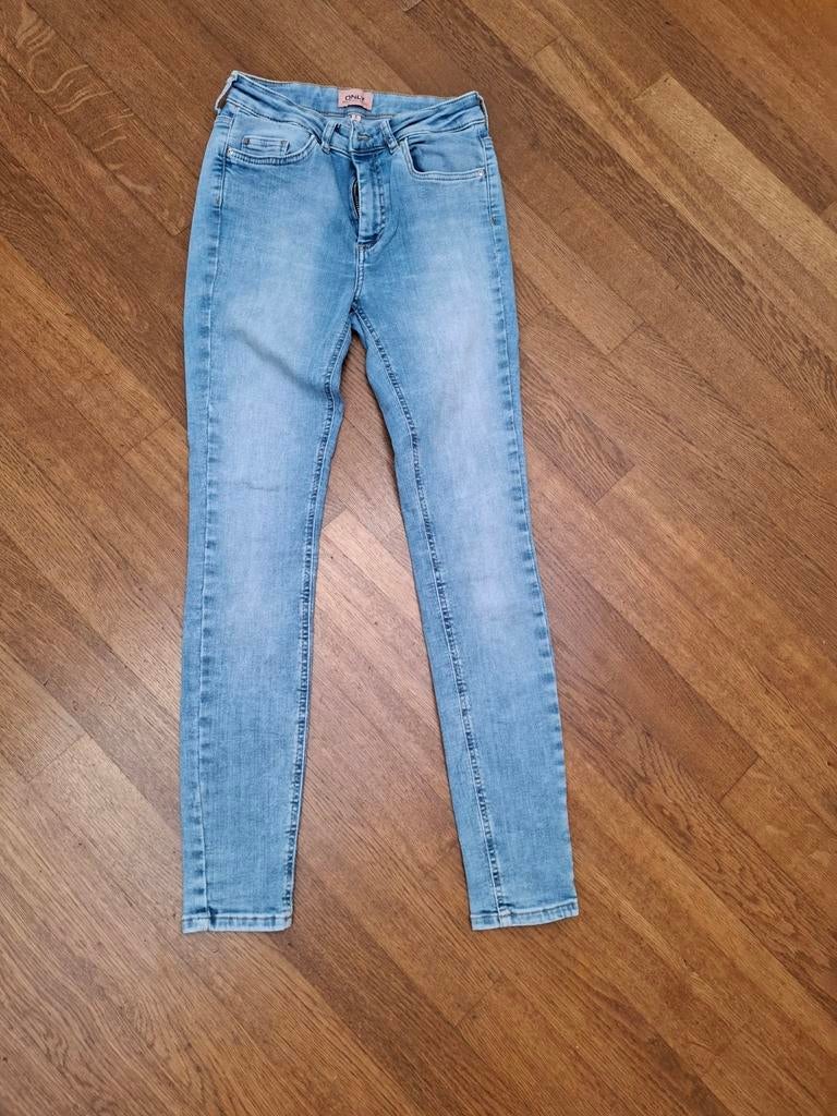 Spijkerbroek Only M, Only, Blauw, Ophalen of Verzenden, Zo goed als nieuw