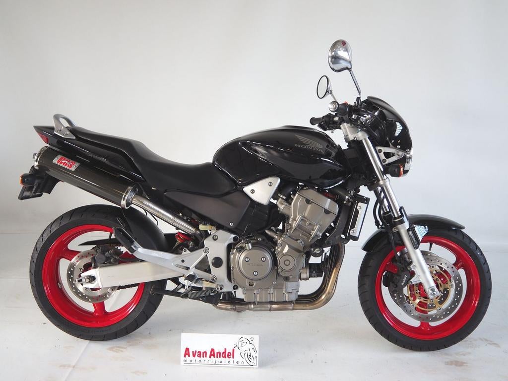 HONDA CB 900 F HORNET (bj 2004) 38,122 km