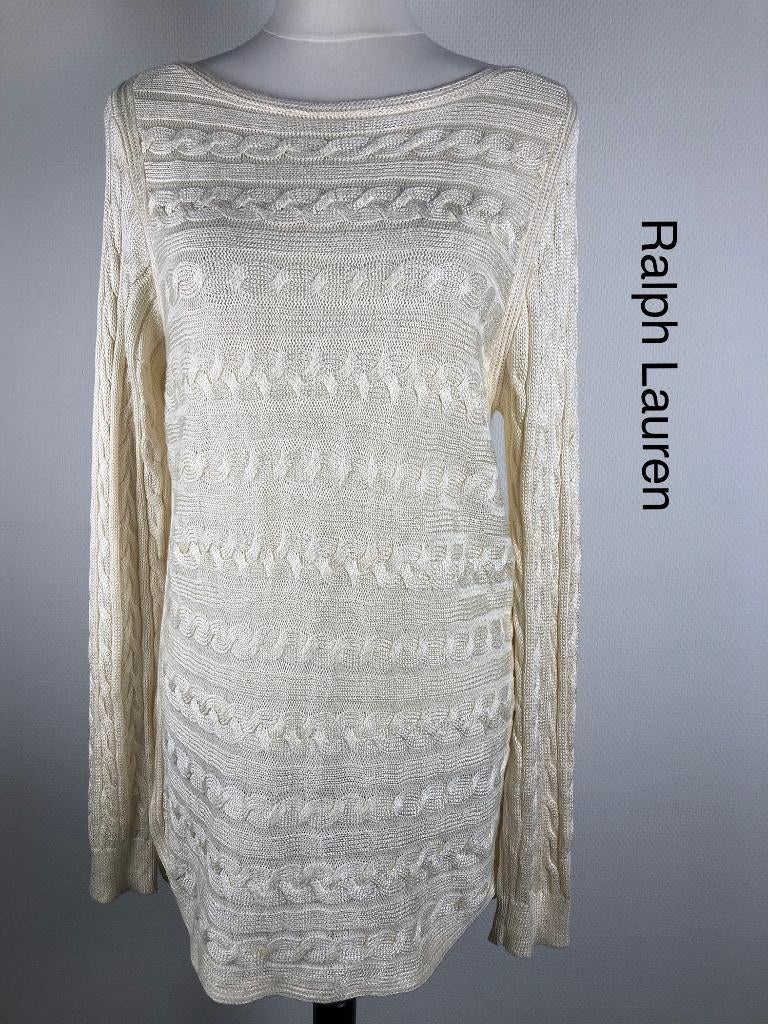 Ralph Lauren Trui  (mt: 40)08,2/8249, Maat 38/40 (M), Ophalen of Verzenden, Zo goed als nieuw, Ralph Lauren