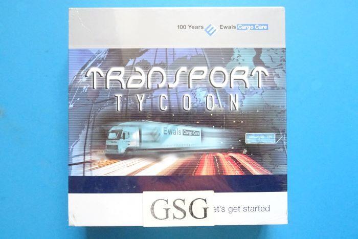 Transport tycoon nr. 62795-00, Ophalen, Nieuw