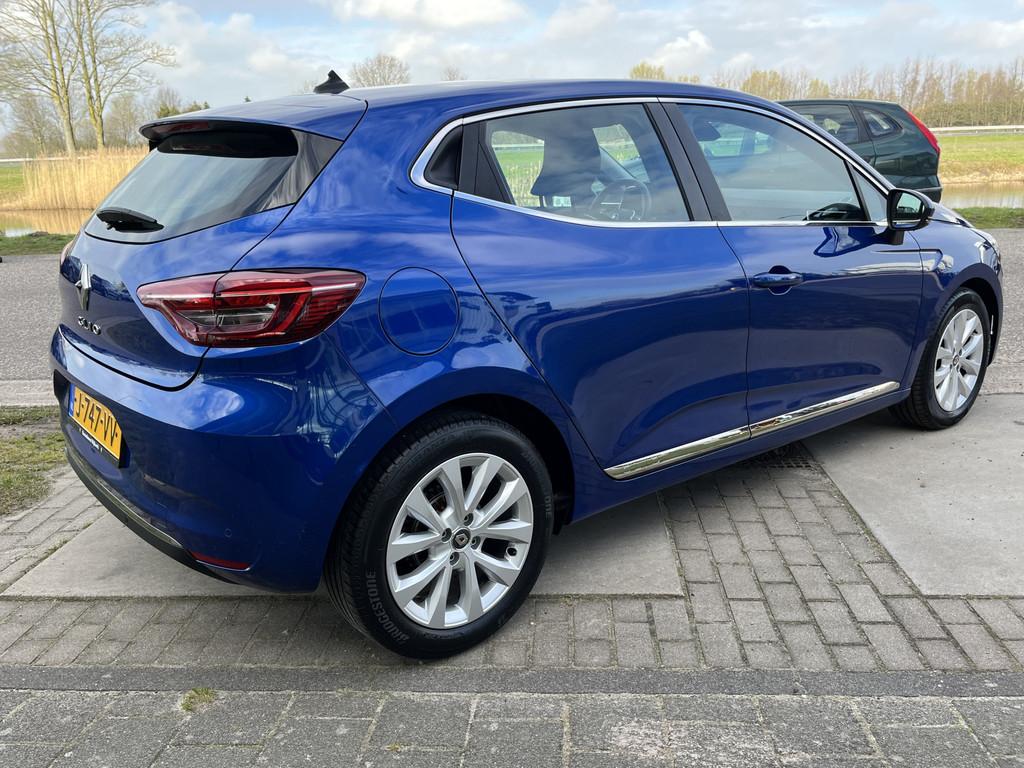 Renault Clio 1.0 TCe Intens / Camera / Apple Carplay - Andro, Voorwielaandrijving, 12 maanden, 101 pk, Gebruikt