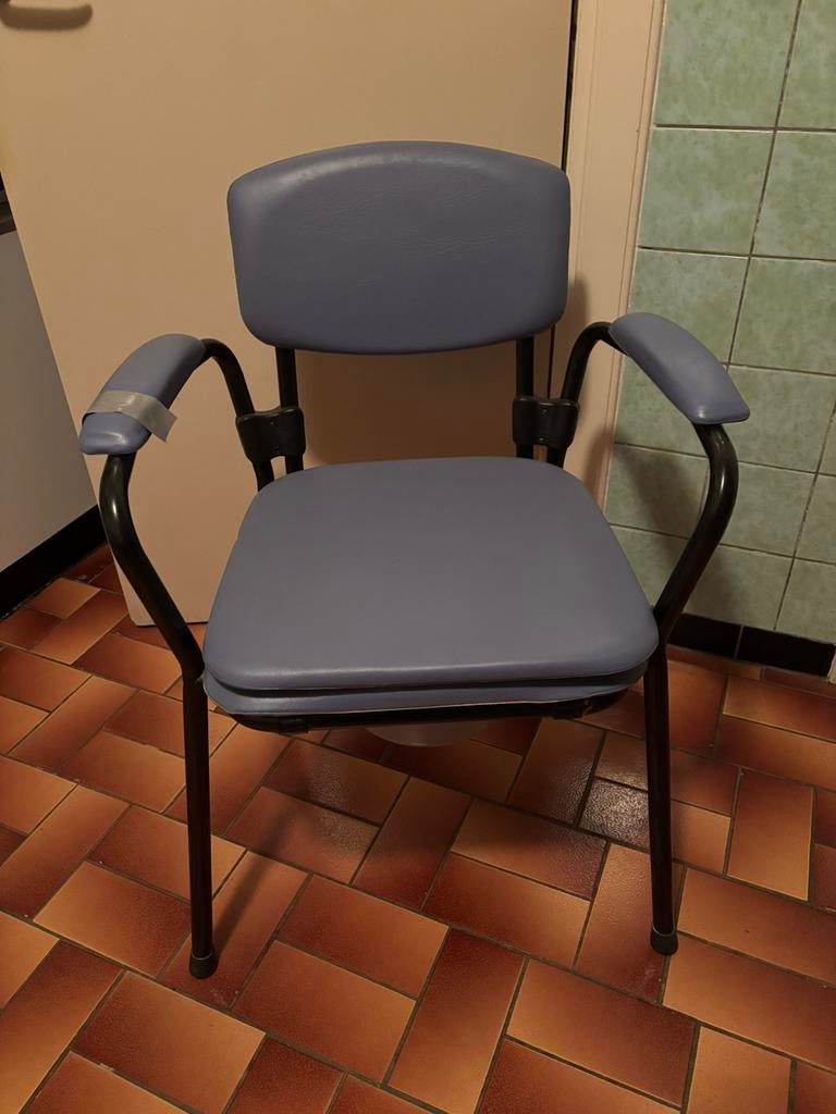 Postoel, Ophalen, Zo goed als nieuw