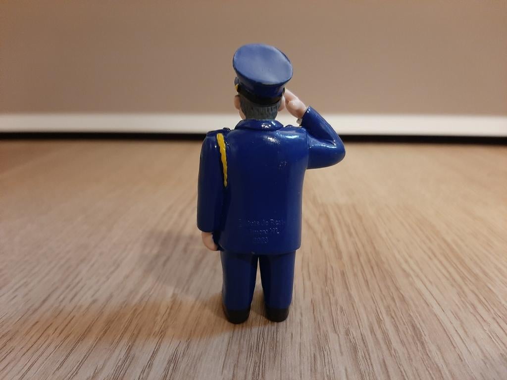 Ernst en bobbie poppetje hoofdcommissaris, Ophalen of Verzenden, Zo goed als nieuw