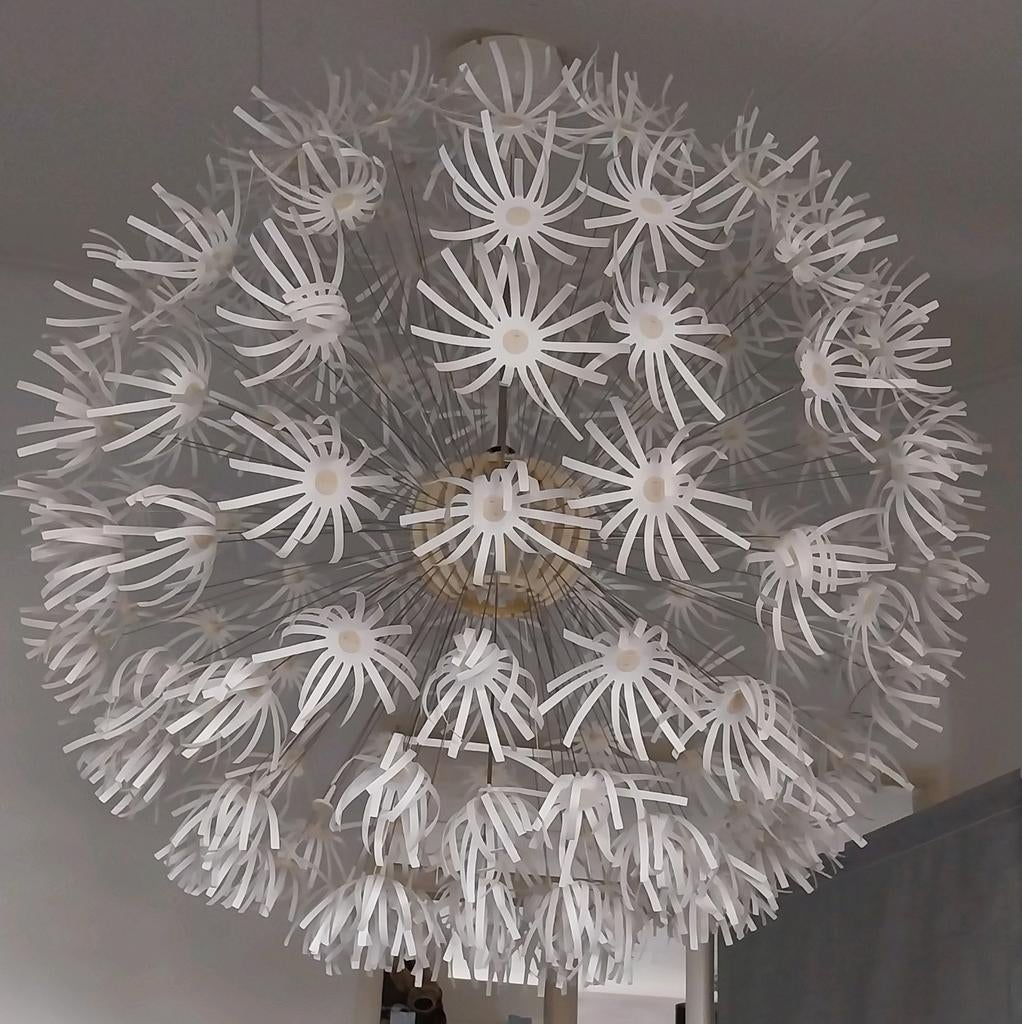 Leuke hanglamp, Ophalen, Gebruikt, Kunststof, Minder dan 50 cm