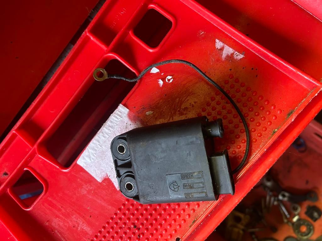 Cdi piaggio, Ophalen of Verzenden, Zo goed als nieuw, Overige typen, Piaggio