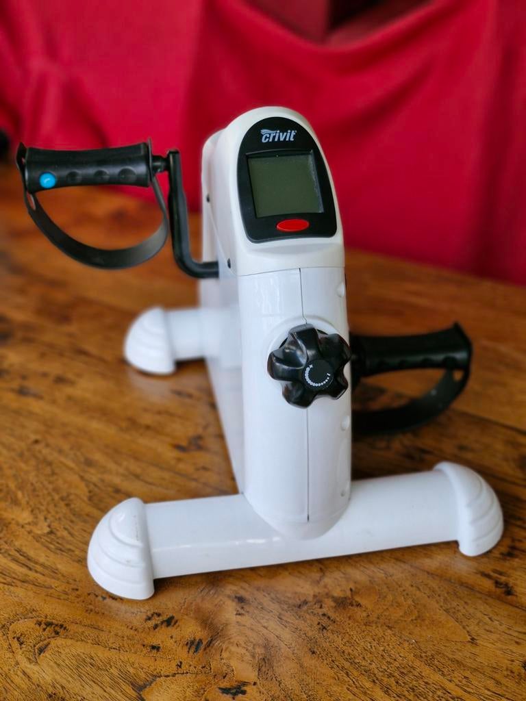 Crivit fitness fietstrainer, Ophalen, Zo goed als nieuw, Benen, Overige typen