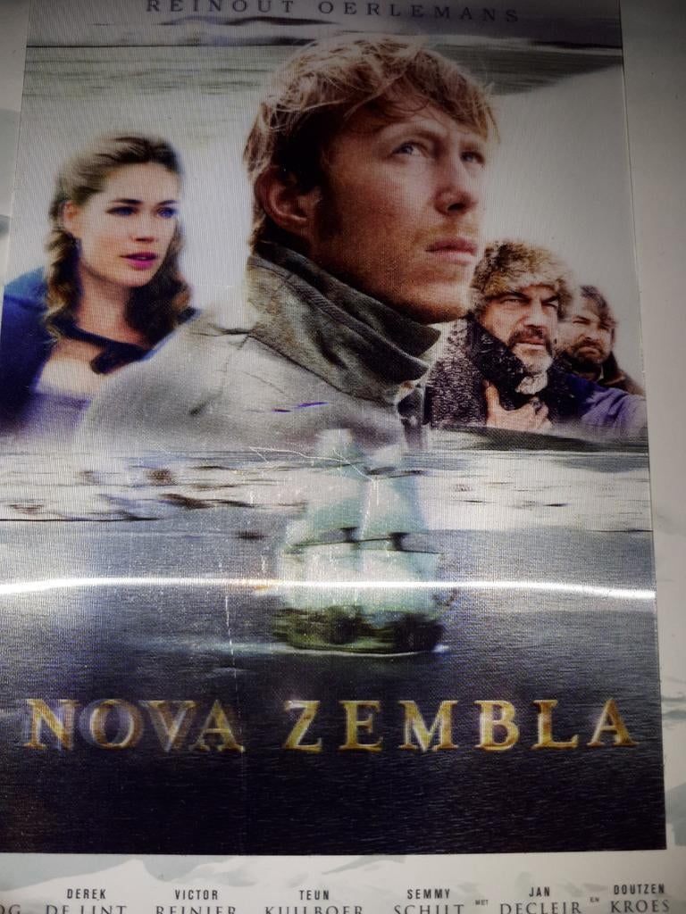 Nova Zembla 3D 2 euro Didam, Boeken, Ophalen of Verzenden