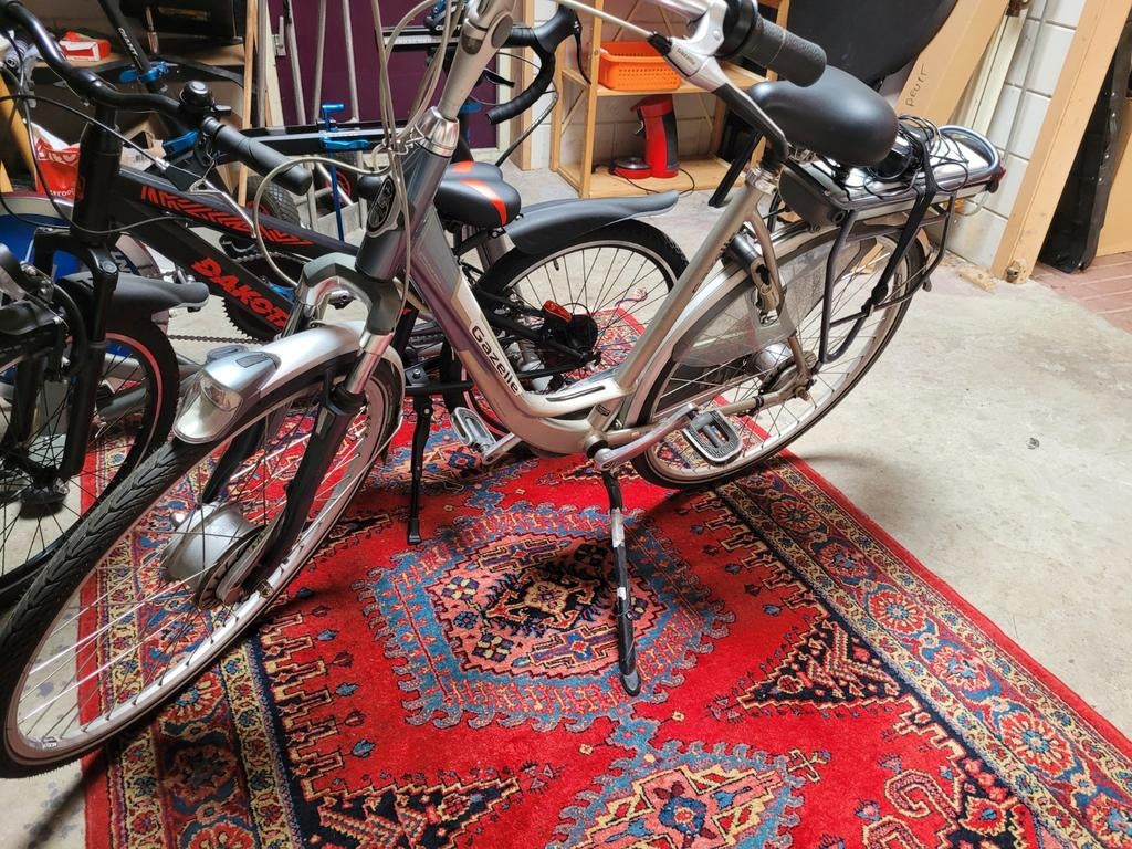 Gazelle Innergy 53 cm, Ophalen, ., Versnellingen, .